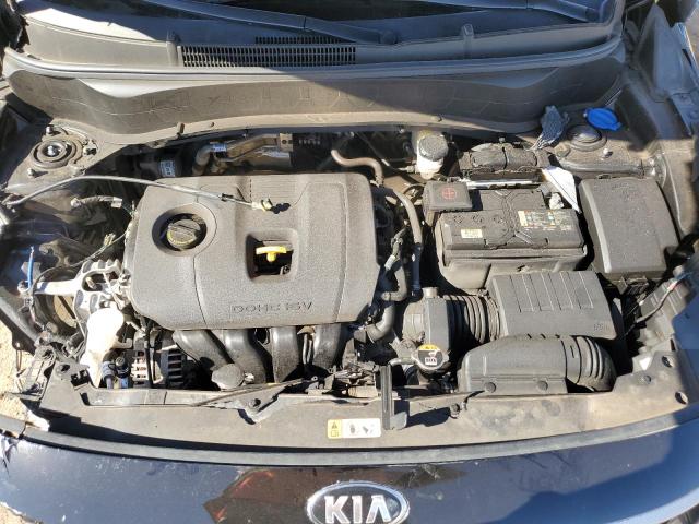 KNDEPCAA5M7212092 - 2021 KIA SELTOS LX BLACK photo 11