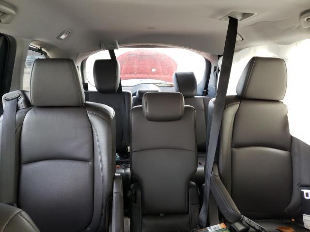 5FNRL6H91KB043822 - 2019 HONDA ODYSSEY ELITE Noir photo 10