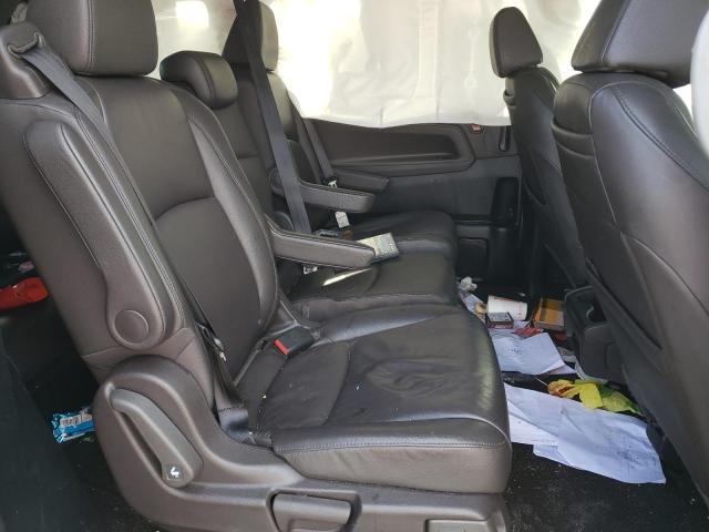 5FNRL6H91KB043822 - 2019 HONDA ODYSSEY ELITE Noir photo 11
