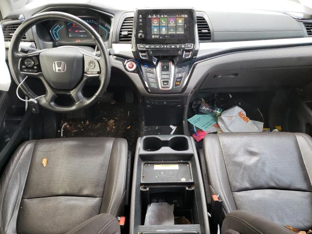 5FNRL6H91KB043822 - 2019 HONDA ODYSSEY ELITE Noir photo 8