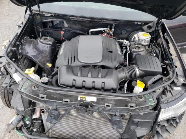 1C4RJFJT1LC201344 - 2020 JEEP GRAND CHER SUMMIT შავი ფოტო 11