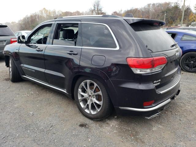 1C4RJFJT1LC201344 - 2020 JEEP GRAND CHER SUMMIT შავი ფოტო 2