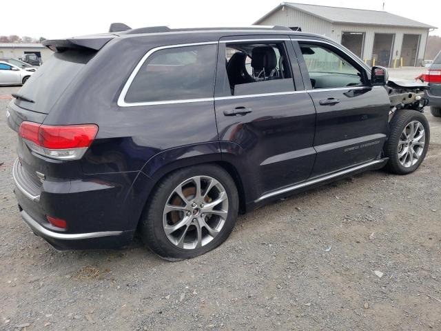 1C4RJFJT1LC201344 - 2020 JEEP GRAND CHER SUMMIT შავი ფოტო 3