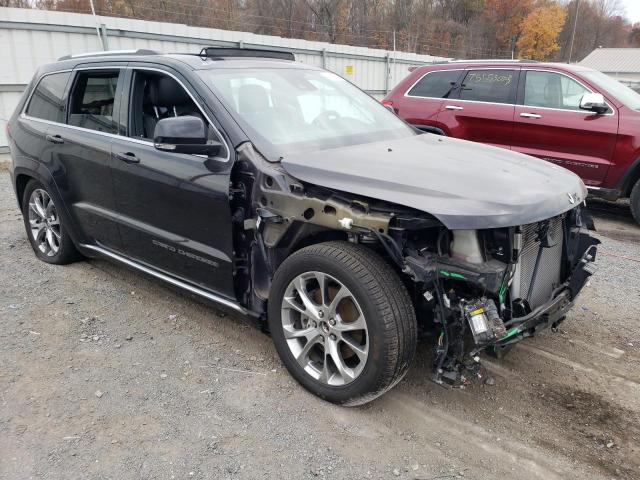 1C4RJFJT1LC201344 - 2020 JEEP GRAND CHER SUMMIT შავი ფოტო 4