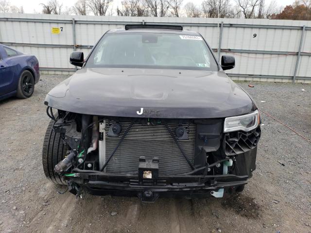 1C4RJFJT1LC201344 - 2020 JEEP GRAND CHER SUMMIT შავი ფოტო 5