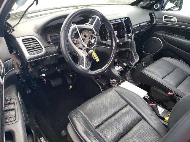 1C4RJFJT1LC201344 - 2020 JEEP GRAND CHER SUMMIT შავი ფოტო 8