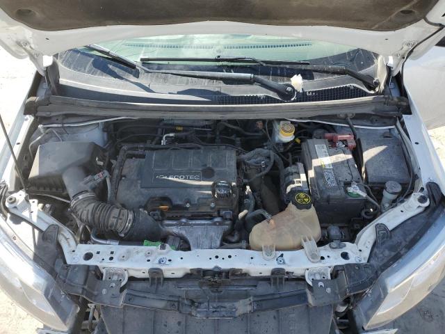 1G1JB5SB7L4139557 - 2020 CHEVROLET SONIC LS Ağ foto 11