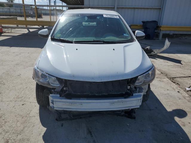 1G1JB5SB7L4139557 - 2020 CHEVROLET SONIC LS Ağ foto 5