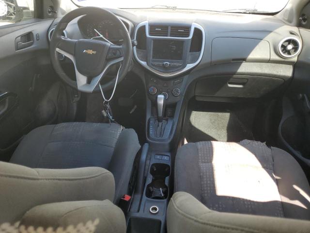 1G1JB5SB7L4139557 - 2020 CHEVROLET SONIC LS Ağ foto 8