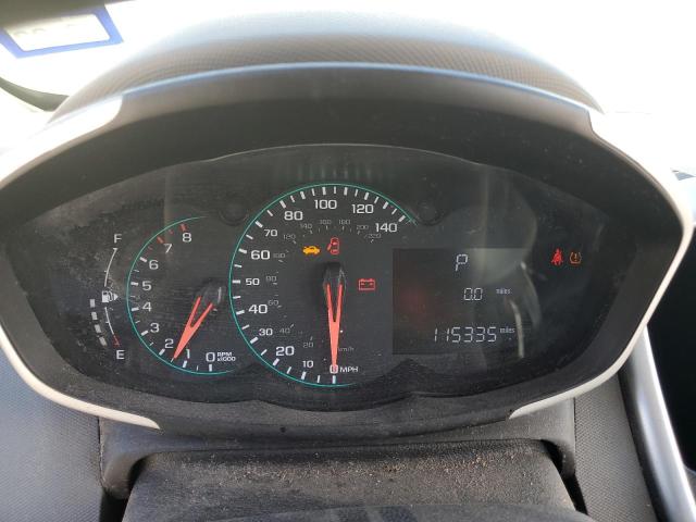 1G1JB5SB7L4139557 - 2020 CHEVROLET SONIC LS Ağ foto 9