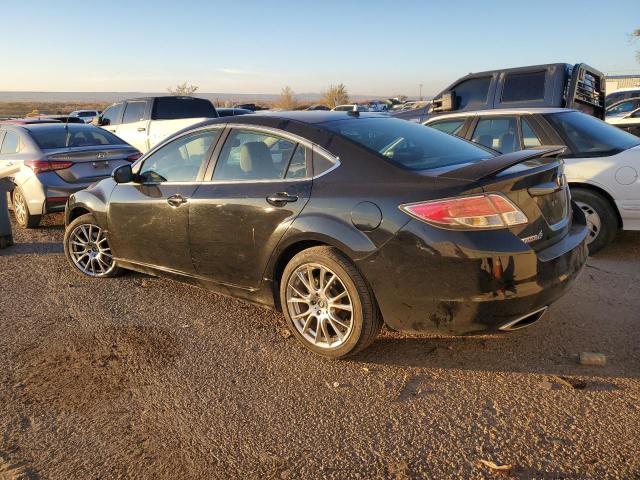 1YVHP82BX95M16238 - 2009 MAZDA 6 S BLACK photo 2