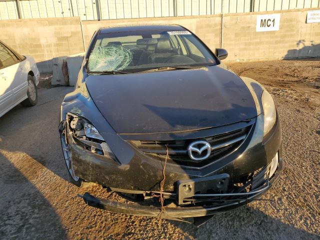 1YVHP82BX95M16238 - 2009 MAZDA 6 S BLACK photo 5