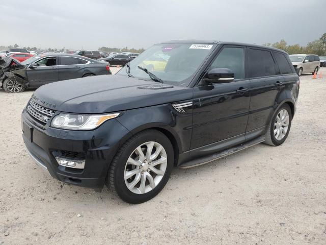 2014 LAND ROVER RANGE ROVE HSE, 