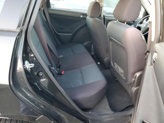 2T1KR30E45C478303 - 2005 TOYOTA COROLLA MA XR BLACK photo 10