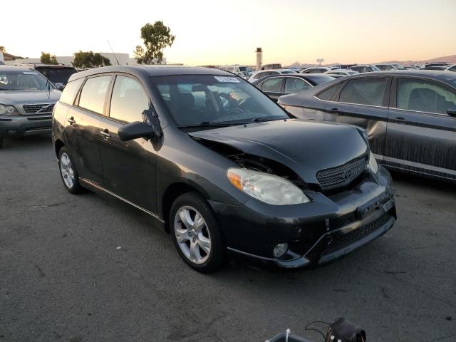 2T1KR30E45C478303 - 2005 TOYOTA COROLLA MA XR BLACK photo 4