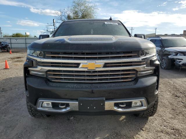 3GCUYHEL0KG182826 - 2019 CHEVROLET SILVERADO K1500 HIGH COUNTRY BLACK photo 5