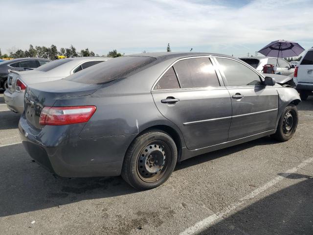4T4BE46K29R126183 - 2009 TOYOTA CAMRY 4D 2 BASE GRAY photo 3