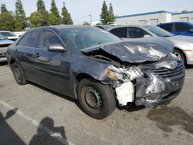 4T4BE46K29R126183 - 2009 TOYOTA CAMRY 4D 2 BASE GRAY photo 4