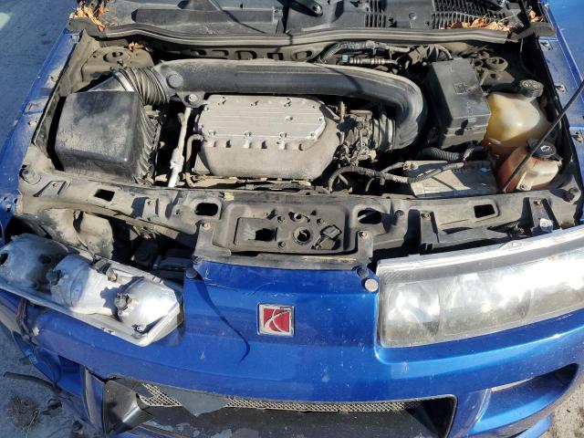 5GZCZ63494S898093 - 2004 SATURN VUE BLUE photo 12