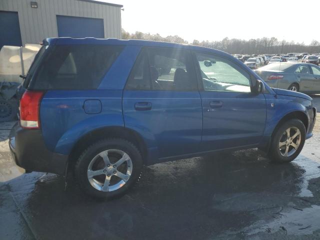 5GZCZ63494S898093 - 2004 SATURN VUE BLUE photo 3