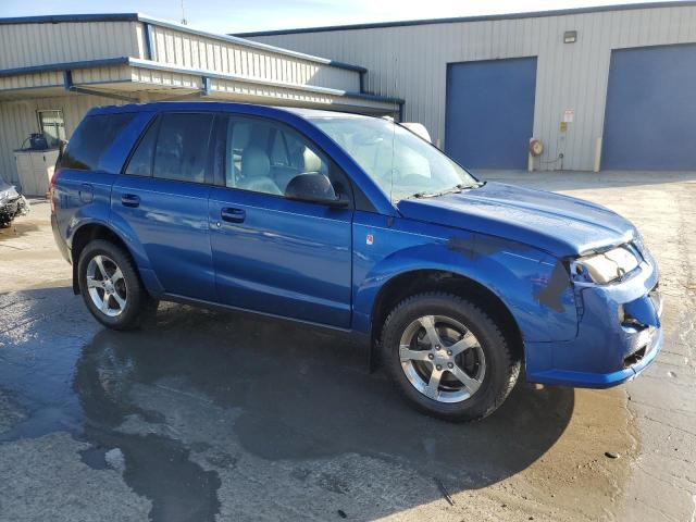 5GZCZ63494S898093 - 2004 SATURN VUE BLUE photo 4