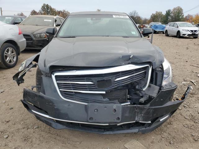 1G6AF5SX6J0146353 - 2018 CADILLAC ATS LUXURY BLACK photo 5