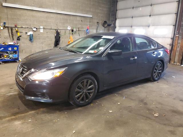 2017 NISSAN ALTIMA 2.5, 