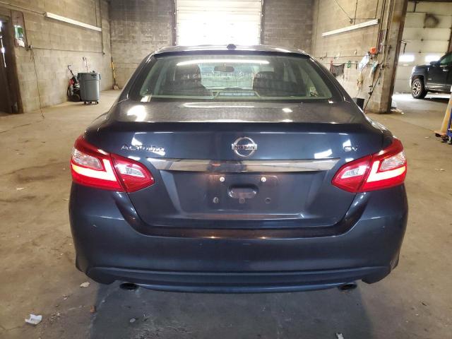 1N4AL3AP9HC278193 - 2017 NISSAN ALTIMA 2.5 BLUE photo 6