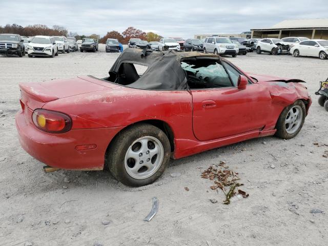 JM1NB3538X0105626 - 1999 MAZDA MX-5 MIATA RED photo 3