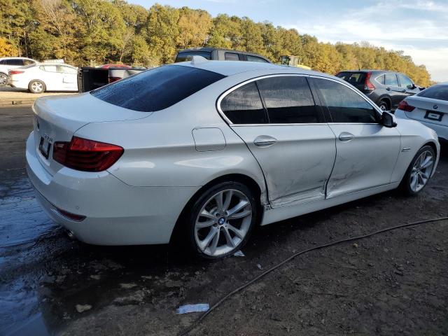 WBA5B1C52GG129126 - 2016 BMW 535 I WHITE photo 3