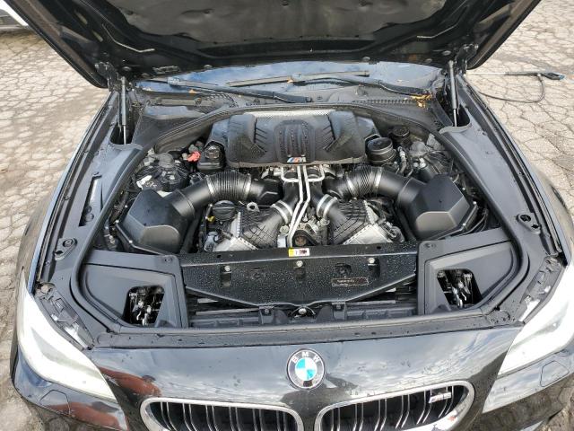WBSFV9C5XED593379 - 2014 BMW M5 BLACK photo 11