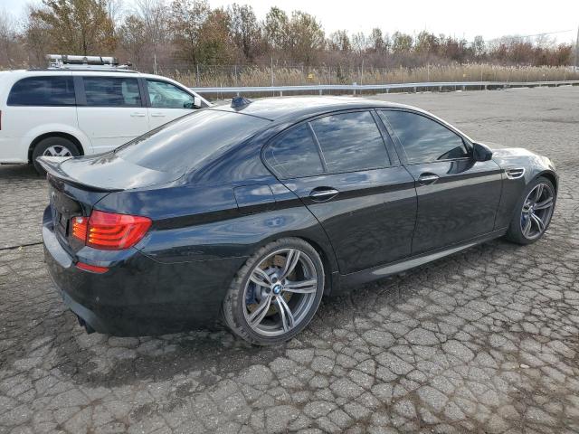 WBSFV9C5XED593379 - 2014 BMW M5 BLACK photo 3