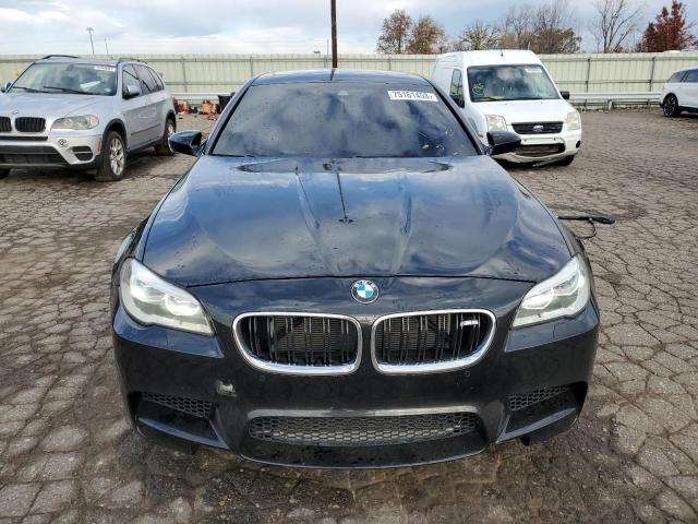 WBSFV9C5XED593379 - 2014 BMW M5 BLACK photo 5