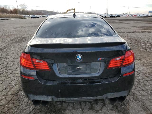 WBSFV9C5XED593379 - 2014 BMW M5 BLACK photo 6