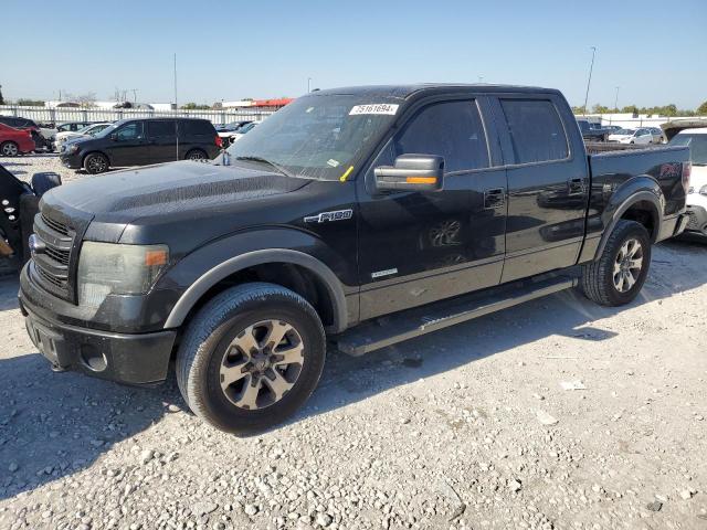 2013 FORD F150 SUPERCREW, 