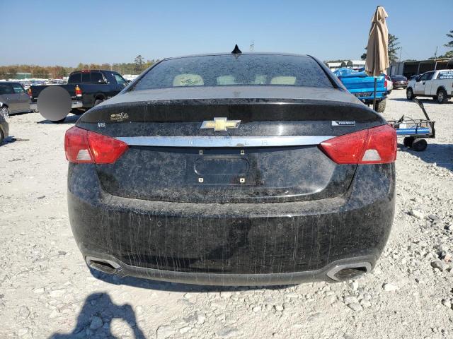 2G1125S39J9107826 - 2018 CHEVROLET IMPALA PREMIER BLACK photo 6