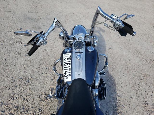 1HD1FBW173Y704974 - 2003 HARLEY-DAVIDSON FLHRI BLUE photo 5