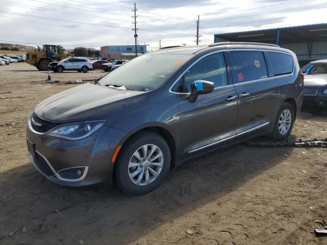 2C4RC1BG3HR503845 - 2017 CHRYSLER PACIFICA TOURING L 灰色 照片 1