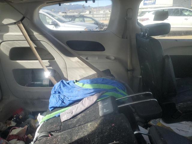 2C4RC1BG3HR503845 - 2017 CHRYSLER PACIFICA TOURING L 灰色 照片 10