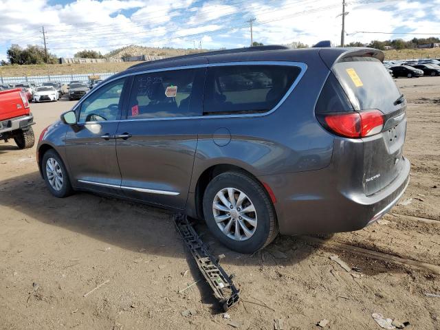 2C4RC1BG3HR503845 - 2017 CHRYSLER PACIFICA TOURING L 灰色 照片 2