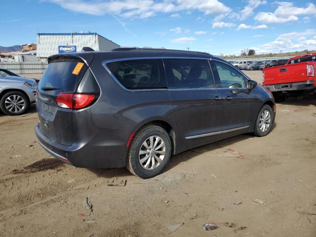 2C4RC1BG3HR503845 - 2017 CHRYSLER PACIFICA TOURING L 灰色 照片 3