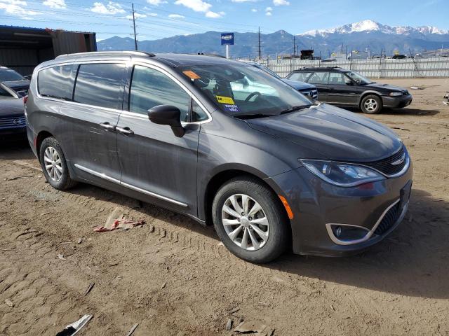 2C4RC1BG3HR503845 - 2017 CHRYSLER PACIFICA TOURING L 灰色 照片 4