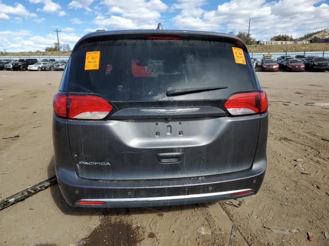 2C4RC1BG3HR503845 - 2017 CHRYSLER PACIFICA TOURING L 灰色 照片 6