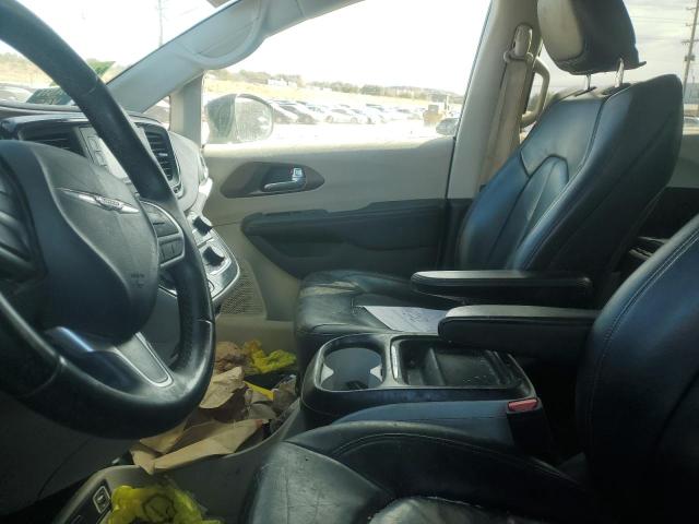 2C4RC1BG3HR503845 - 2017 CHRYSLER PACIFICA TOURING L 灰色 照片 7