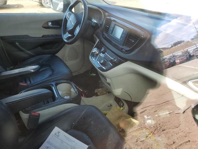 2C4RC1BG3HR503845 - 2017 CHRYSLER PACIFICA TOURING L 灰色 照片 8