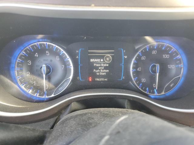 2C4RC1BG3HR503845 - 2017 CHRYSLER PACIFICA TOURING L 灰色 照片 9