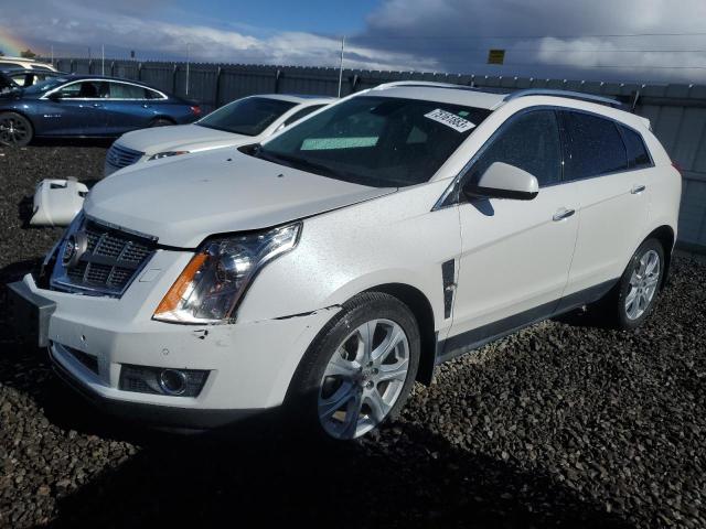 3GYFNJE43AS554117 - 2010 CADILLAC SRX PERFORMANCE COLLECTION Ақ фото 1