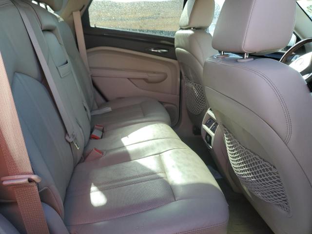 3GYFNJE43AS554117 - 2010 CADILLAC SRX PERFORMANCE COLLECTION Ақ фото 10