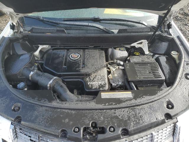 3GYFNJE43AS554117 - 2010 CADILLAC SRX PERFORMANCE COLLECTION Ақ фото 11