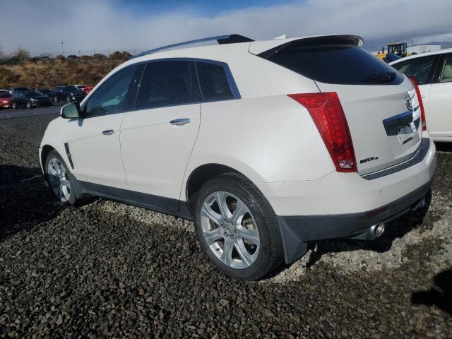 3GYFNJE43AS554117 - 2010 CADILLAC SRX PERFORMANCE COLLECTION Ақ фото 2